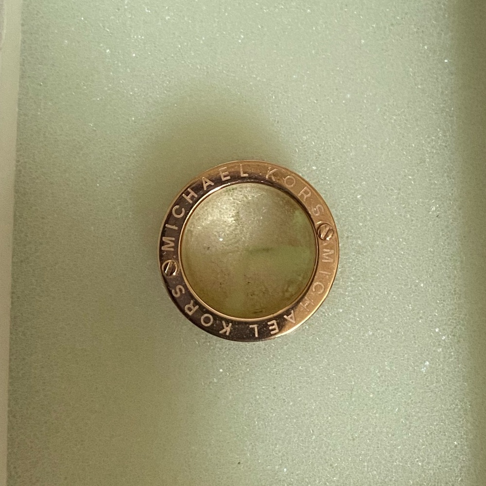 M. Kors ring - Picture 3 of 4